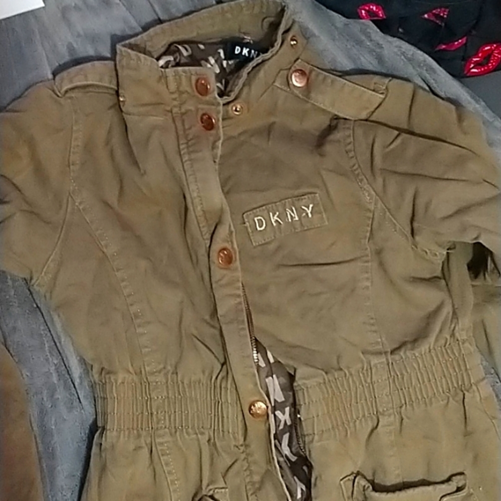 Girls jacket size 12